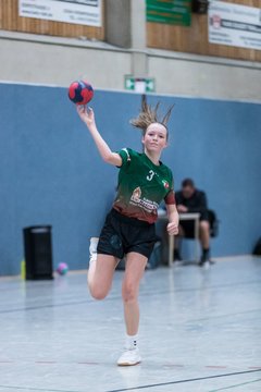 Bild 16 - wCJ HSG Kremperheide/Muensterdorf - HSG Marne/Brunsbuettel : Ergebnis: 22:10
